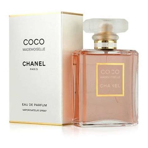 buy Chanel mademoiselle perfume online